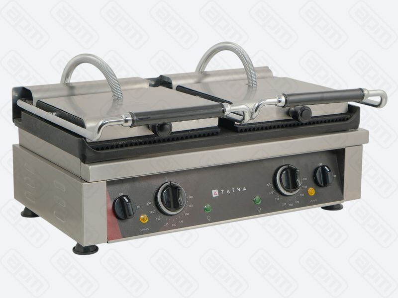 ГРИЛЬ КОНТАКТНЫЙ TATRA TCG 5224 R R SS